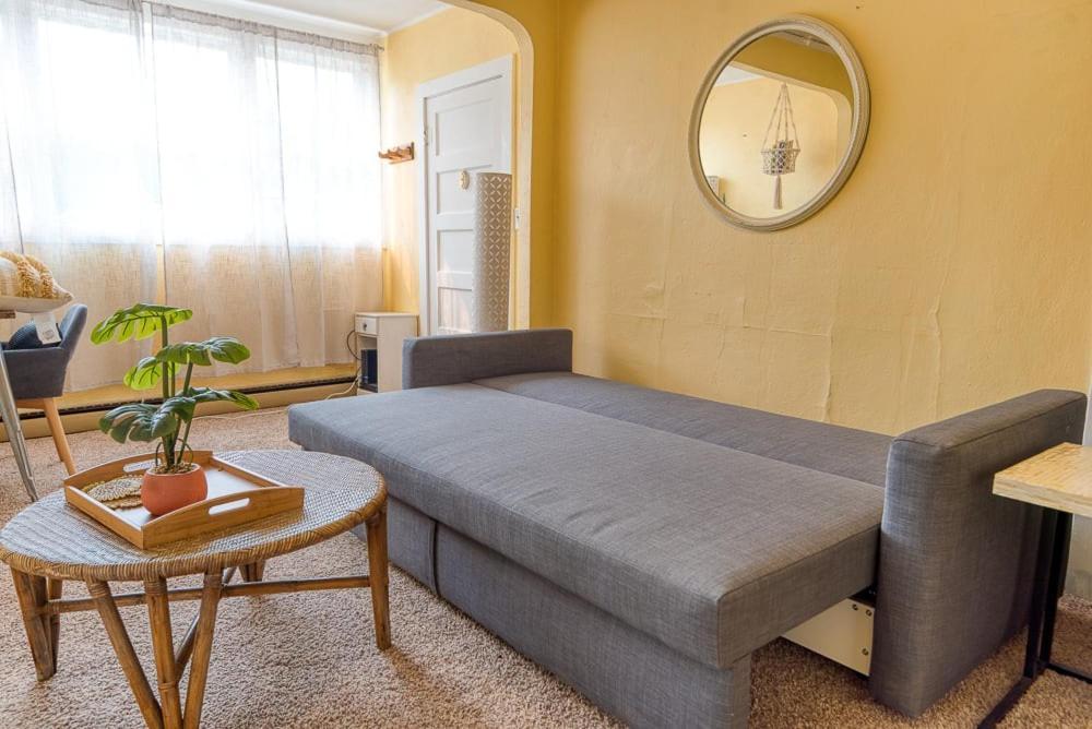 #Stayinmydistrict Heritage House Apt Кус-Бей Экстерьер фото
